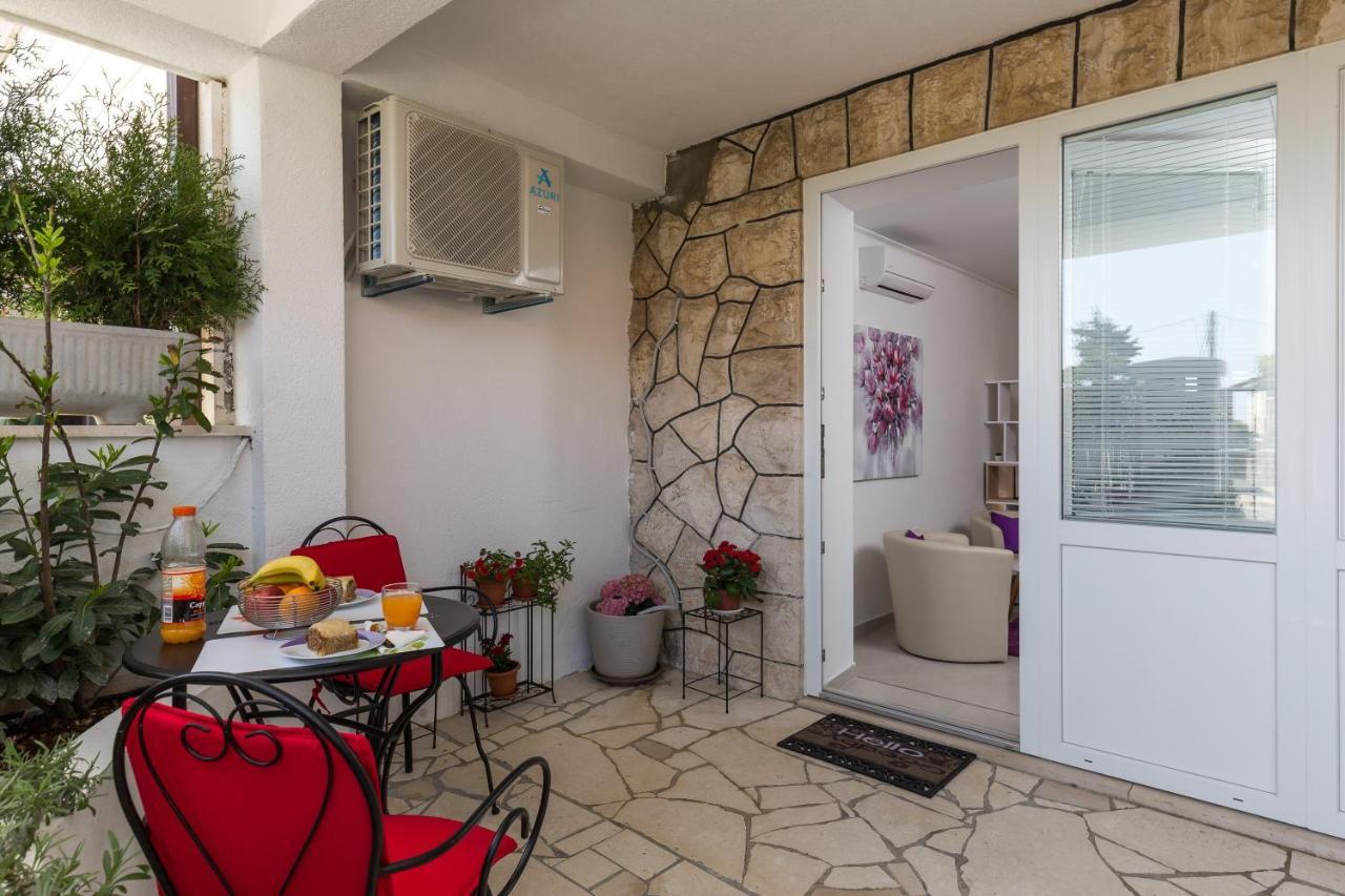 Apartment Libertas Dubrovnik Exterior photo